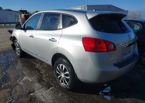 2012 Nissan Rogue S from USA, damaged, VIN JN8AS5MV9CW392810